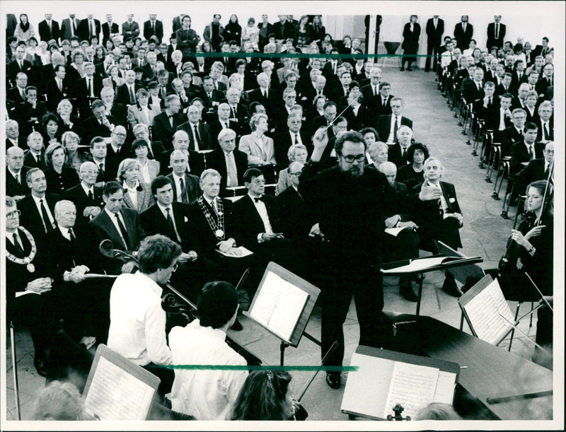 PETER MULLER ACKNOWLEDGMENT FILM - Vintage Photograph