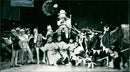 VARIETE SCHOOLS SCHULER SHEND SCHOOL DRAMA MUSIC - Vintage Photograph