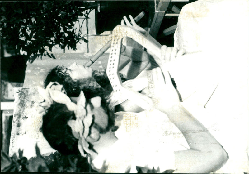 VARIETY SCHOOLS SCHULER SHEND SCHOOL DRAMA MUSIC DISTR - Vintage Photograph