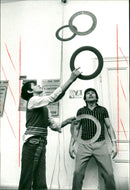 VARIETY SCHOOLS SCHULER SHEND SCHOOL DRAMA MUSIC SCHOO - Vintage Photograph