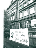 MUSIC LEVEL KREDL CELEBRATE YEARS GLAUBURG SCHOOL ENTIN - Vintage Photograph