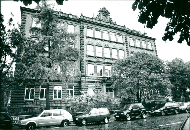 1999 MUSIC LEVEL KREDL FRIDAY CELEBRATED BIRTHDAY GLAUBURG SCHOOL - Vintage Photograph