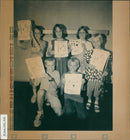 1999 MUSIC LEVEL KREDL SCHFLER GRESER SCHOOL PRESENT THEIR - Vintage Photograph