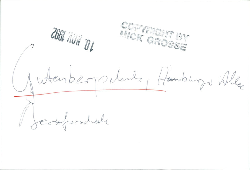 KREDL MUSIC LEVEL CAL - Vintage Photograph