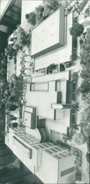 MUSIC LEVEL KREDL COMPLETE SCHOOL GALLUS ISEM ENKLURT TIPIS - Vintage Photograph