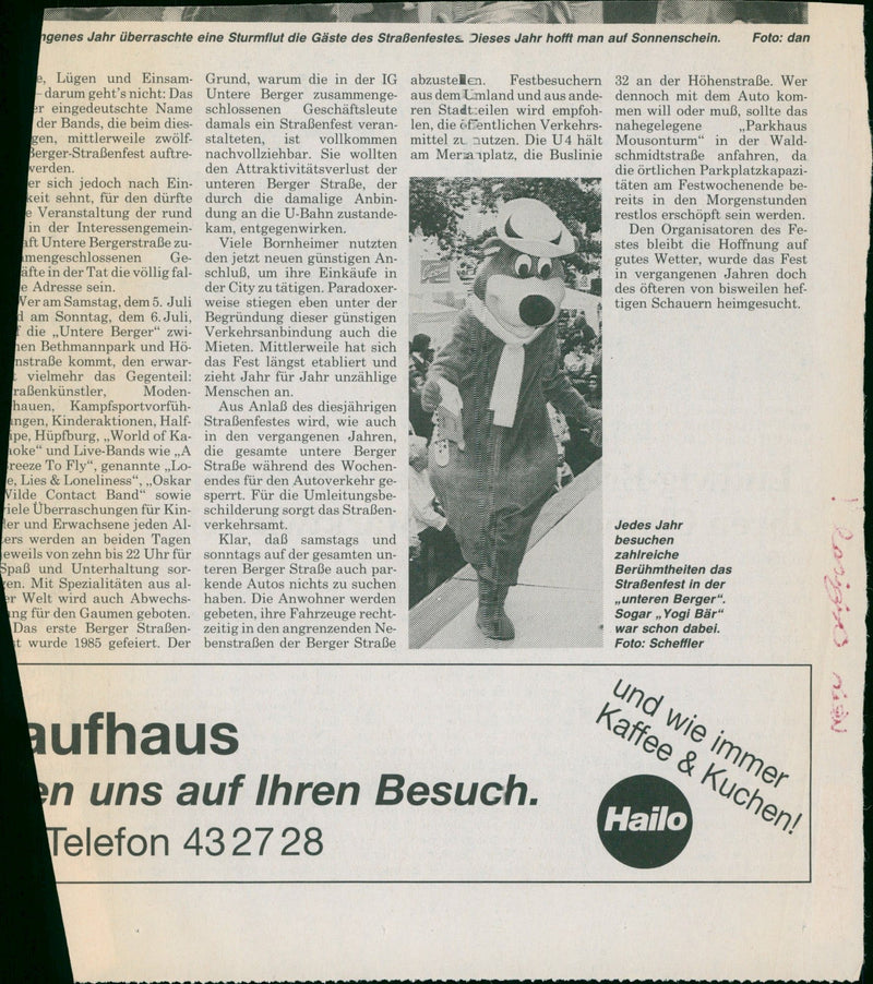 1985 SCHOOLS SOCIAL MARKET ECONOMY AFTER LUDWIG ERHAR BAND WORLD - Vintage Photograph