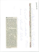 1998 SCHOOLS SCHULER SHEAT ACTION SCHOOL VARIETE SCHUL MUSICAL - Vintage Photograph