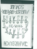 1998 MUSIC LEVEL KREDL YEARBOOK GRAZER MICK - Vintage Photograph