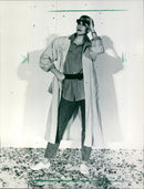 1987 FASHION VARIOUS JODHEN GUNTHER FILM - Vintage Photograph