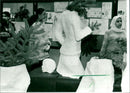 1995 SCHOOLS FREIHER VOWE STEIN GYNE SIUEM FNP OLTZE SCHULER SOME ERG DAY MODEL - Vintage Photograph