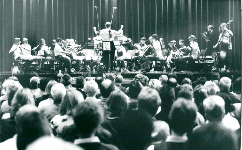 SCHOOLS SCHOOL RIEDSCHULE LEHRANSTALT MUSIC - Vintage Photograph