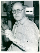 ACHSENHAUSEN LOCAL ANFELWEIN WAGNER SAPERS FILM WITTELS - Vintage Photograph