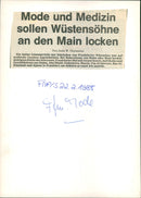 1988 SHEIKS AND LOCALS DUBAI ABU DHABI FUJERA SHARJA QUWAIN RAS FILM - Vintage Photograph