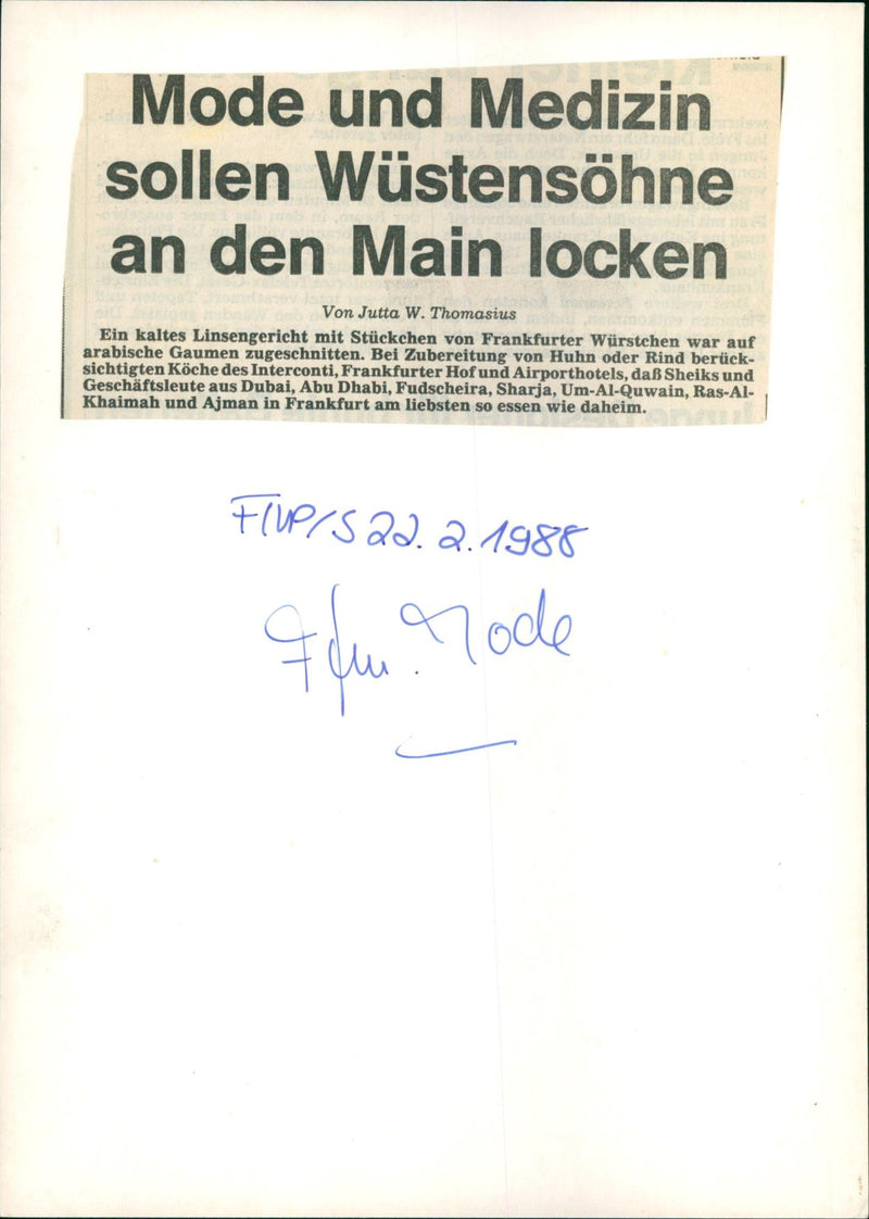 1988 SHEIKS AND LOCALS DUBAI ABU DHABI FUJERA SHARJA QUWAIN RAS FILM - Vintage Photograph