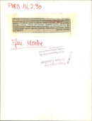 1990 LUXURY TENT WHICH LOCATED ABOVE LUCAEBRUNNEN AND LARGE PARTS FILM - Vintage Photograph