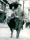 1990 LUXURY TENT WHICH LOCATED ABOVE LUCAEBRUNNEN AND LARGE PARTS FILM - Vintage Photograph