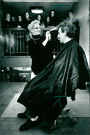 1993 SCHOOLS FREIHER VOWE STEIN GYNE SIUEM SCHOOL FESTIV FILM CLAUDIA - Vintage Photograph