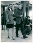 LUXURY TENT WHICH LOCATED ABOVE LUCAEBRUNNEN AND LARGE STYLE FILM - Vintage Photograph