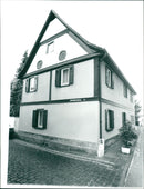 EXTRA IRAPPE HOME MUSEUMS SCHWANHEIME FFM NATURE SHOW HWANHEIM IRA - Vintage Photograph