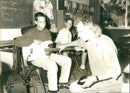 NUSIC SCHOOL YOUTH MUSIC SCHOOL CENTERS WITH A DAY OPEN TUR YOUR PRO PHO - Vintage Photograph