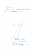 1994 folk music festival house - Vintage Photograph