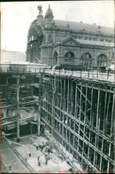 1973 Mercedes-Benz-Werk Sindelfingen - Vintage Photograph