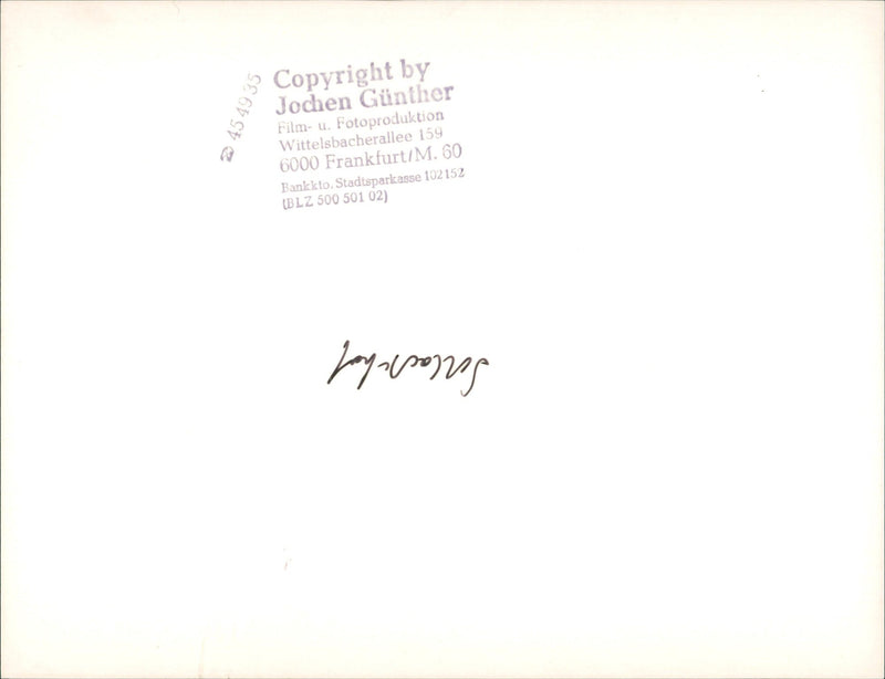 CHTHHOF ENDE ERMARKTHALLE GASTST LACHTHOFGELANDE THEAT FILM - Vintage Photograph