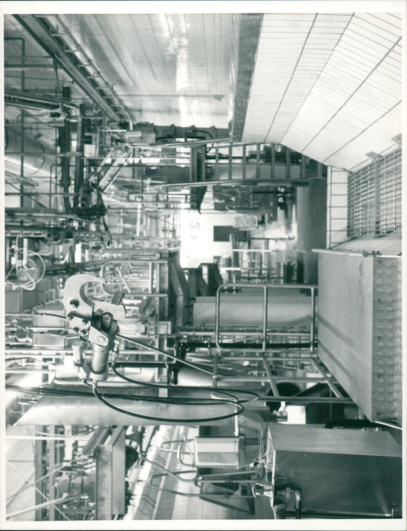 CHTHHOF ENDE ERMARKTHALLE GASTST LACHTHOFGELANDE THEAT FILM - Vintage Photograph