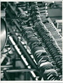 CHTHOF ENDE ENMARKTHALLE LACHTHOF LANDE GASTST THEATER FILM - Vintage Photograph