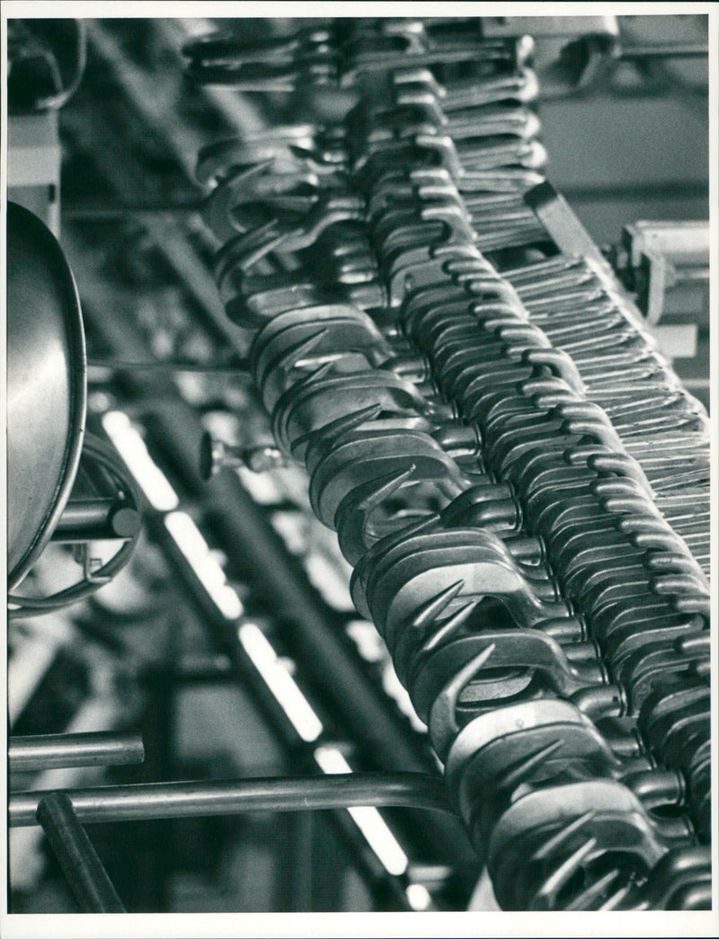 CHTHOF ENDE ENMARKTHALLE LACHTHOF LANDE GASTST THEATER FILM - Vintage Photograph