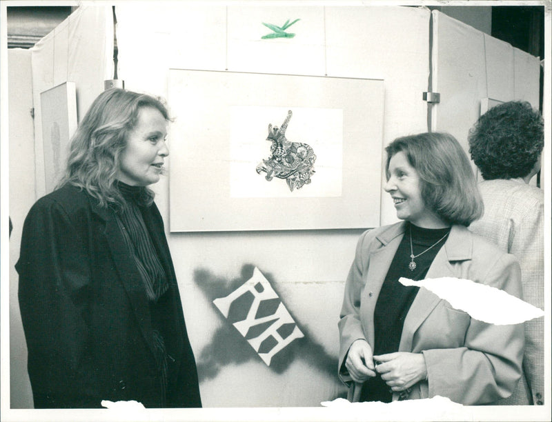 1988 SCHOOLS SCHOOL PHILIPPE VON HASELBERG WERNER SCHURING FILM - Vintage Photograph