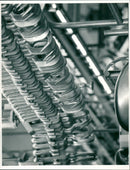 CHTHOF ENDE ENMARKTHALLE LACHTHOF LANDE GASTST THEATER FILM - Vintage Photograph