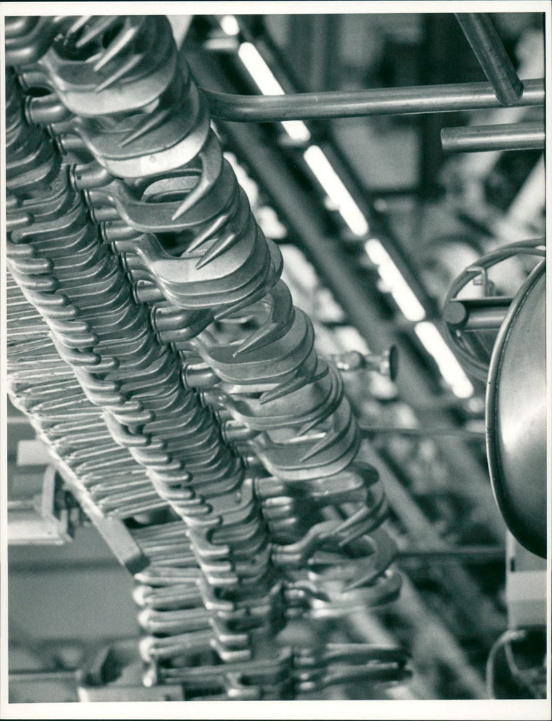 CHTHOF ENDE ENMARKTHALLE LACHTHOF LANDE GASTST THEATER FILM - Vintage Photograph