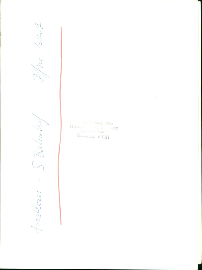 HELMHOLTZ PRESTLESS BALULOF PROUD SCHOOLS SCHOOL MUSIC - Vintage Photograph