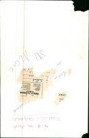 1975 Mercedes-Benz photo: Mercedes-Benz plant Stuttgart - Vintage Photograph