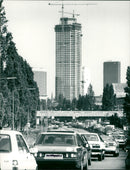 1989 TRADE FAIRS FAIRLAND FRANKFURT FILM - Vintage Photograph