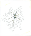 SACHSENHAUSEN MODELS PLAR GERMAN FASHION BASED - Vintage Photograph