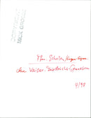 1998 TULEN GYMNASIUM MUSIC PLAYING LEVEL GYM - Vintage Photograph