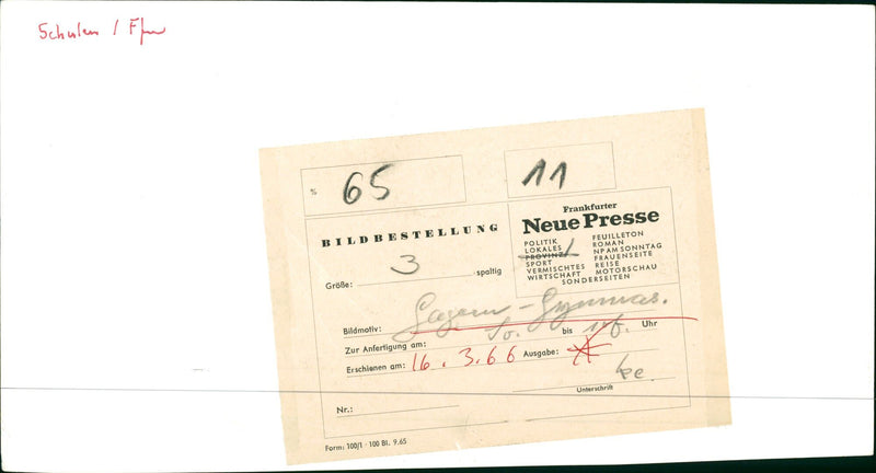 LEVEL TULEN GYMNASIUM MUSIC PLAYING MED VID - Vintage Photograph