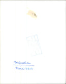 1987 Mercedes-Benz plant in Sindelfingen - Vintage Photograph