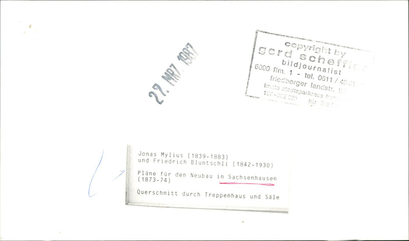 1997 SACHSENHAUSEN MODELS PLAR TEL FRETBERGER LANDKONTO STADTSPARKASSE - Vintage Photograph