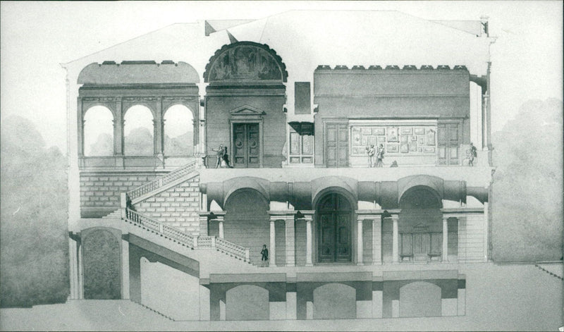 1997 SACHSENHAUSEN MODELS PLAR TEL FRETBERGER LANDKONTO STADTSPARKASSE - Vintage Photograph