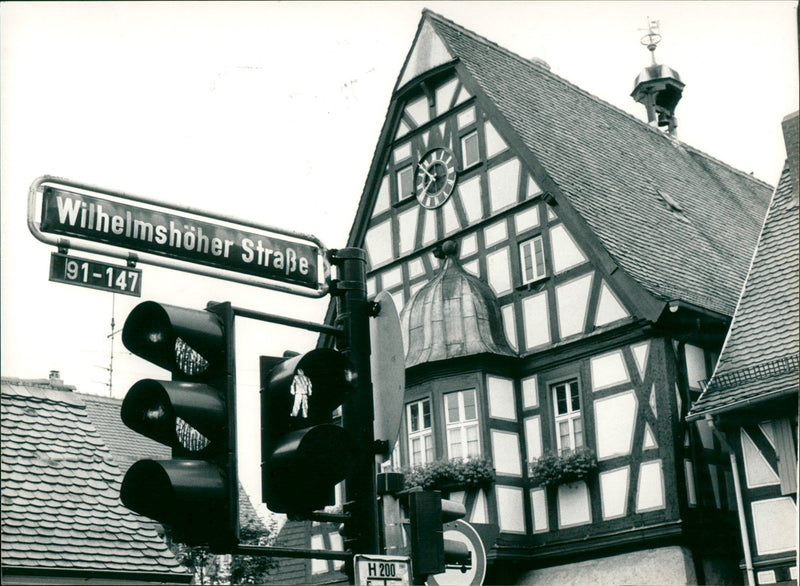 1989 SECKBACH VERSCH STREUBOBSTWIES EXPERIENCE FRUIT SECKBAC FILM - Vintage Photograph