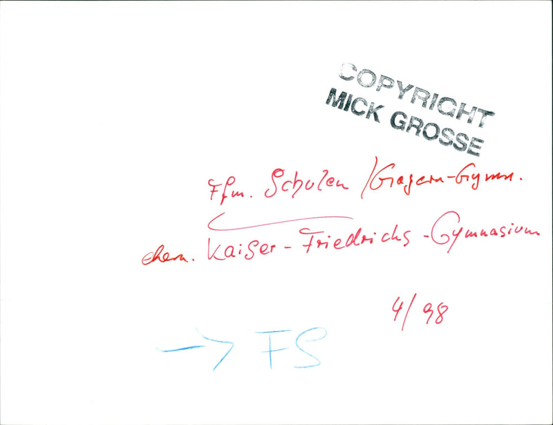 TULEN LEVEL GYMNASIUM MUSIC PLAYING - Vintage Photograph