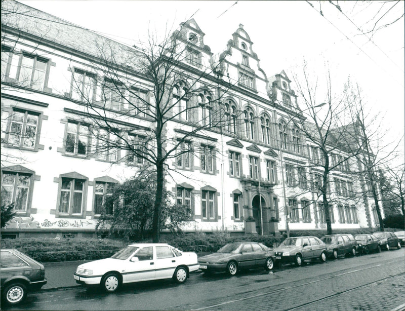 TULEN LEVEL GYMNASIUM MUSIC PLAYING - Vintage Photograph