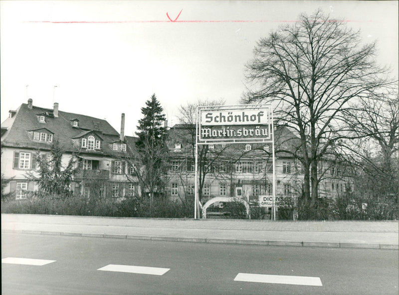 1981 MODEL MUZIK EXERCISE CENTER THERE FRUEN BOCKENHEIM SCHONHOF BBEN PHOTO JOPPEN - Vintage Photograph
