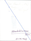 1986 FAIRS HOME TEXTILE FASHIONABLE WAY CURRENT FAST MODEL DASHWASH - Vintage Photograph