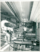 1988 CHTHOF ENDE ENMARKTHALLE LACHTHOF LANDE GASTST THEATER FILM - Vintage Photograph