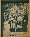 1983 MUSIC FAIR NOT ONLY HIGHTECH ELECTRONICS KEYBOARDS GUITARS CAN - Vintage Photograph