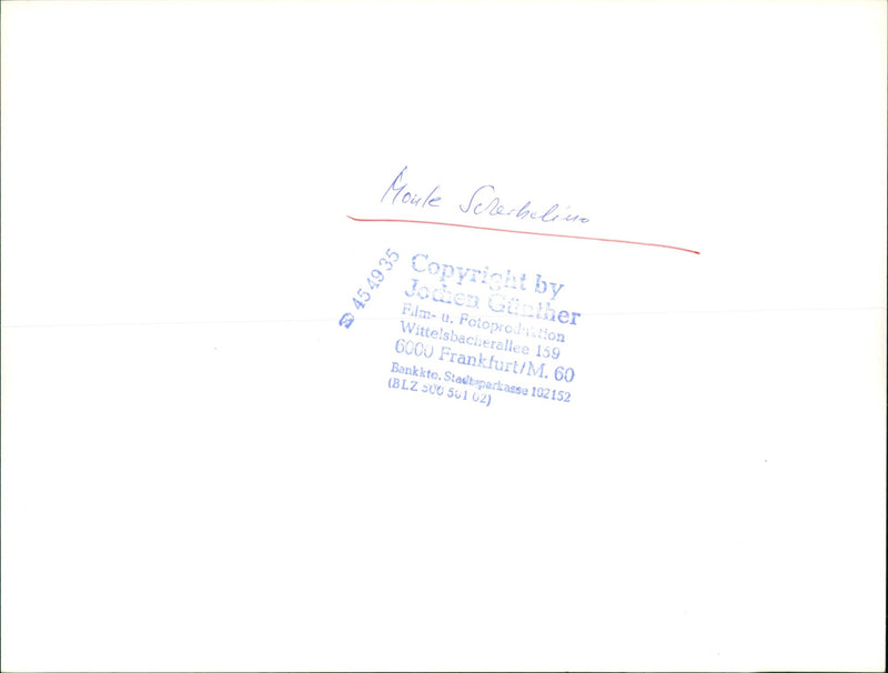 OCEDE SCERBELIN HUGELGRAVER EXCAVATIONS MOULE SEREBELINE FILM - Vintage Photograph